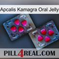 Apcalis Kamagra Oral Jelly 15